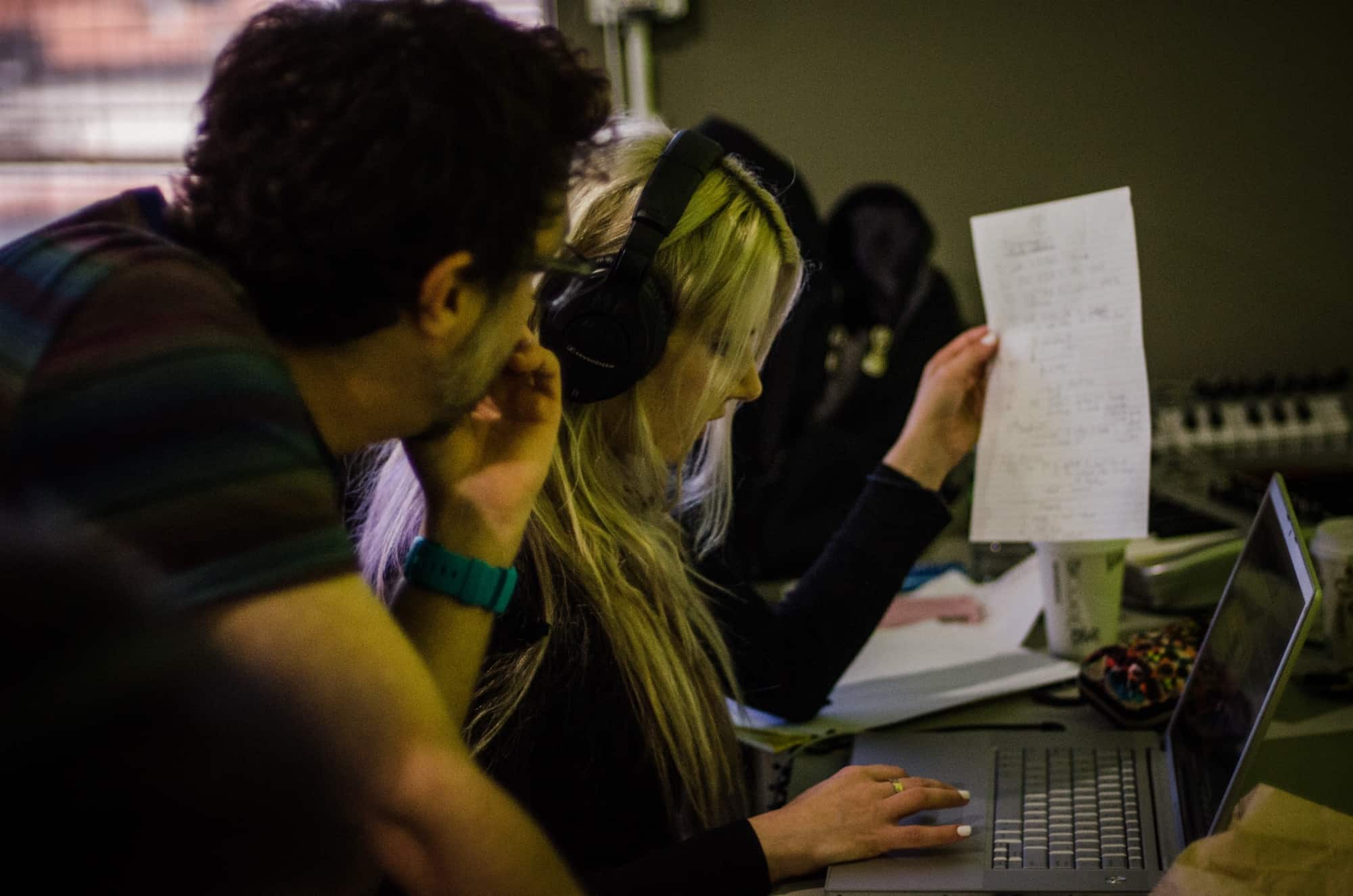 Songwriting & Production Industry Diploma