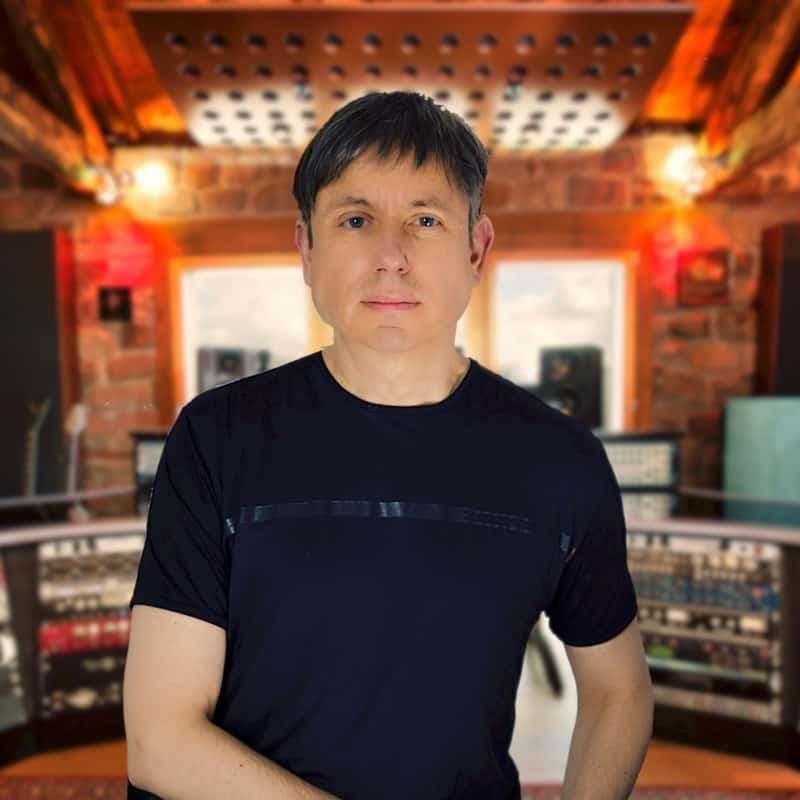 Alex Von Soos