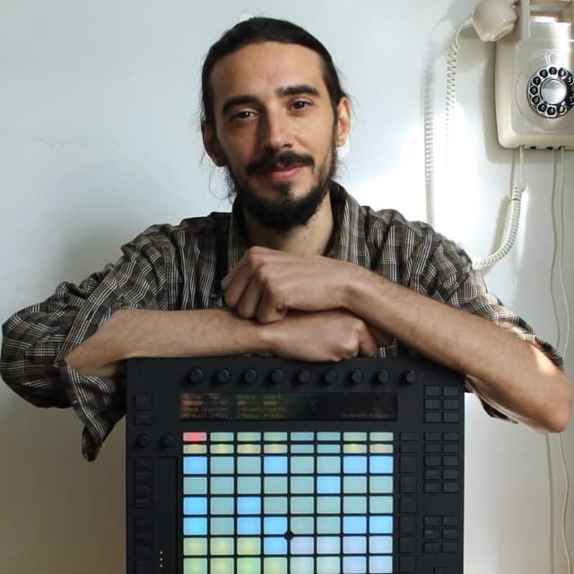 Marcello Amousement Ruggiu