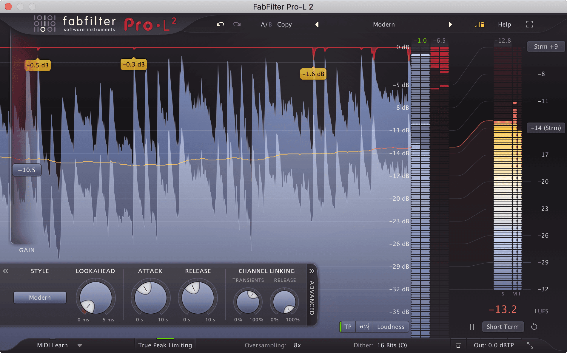 Audio Mastering Course
