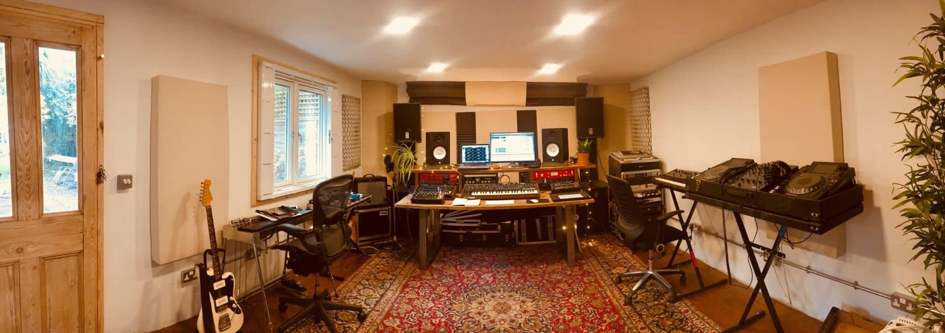 Private Instruction/Tuition & Artist Development | London