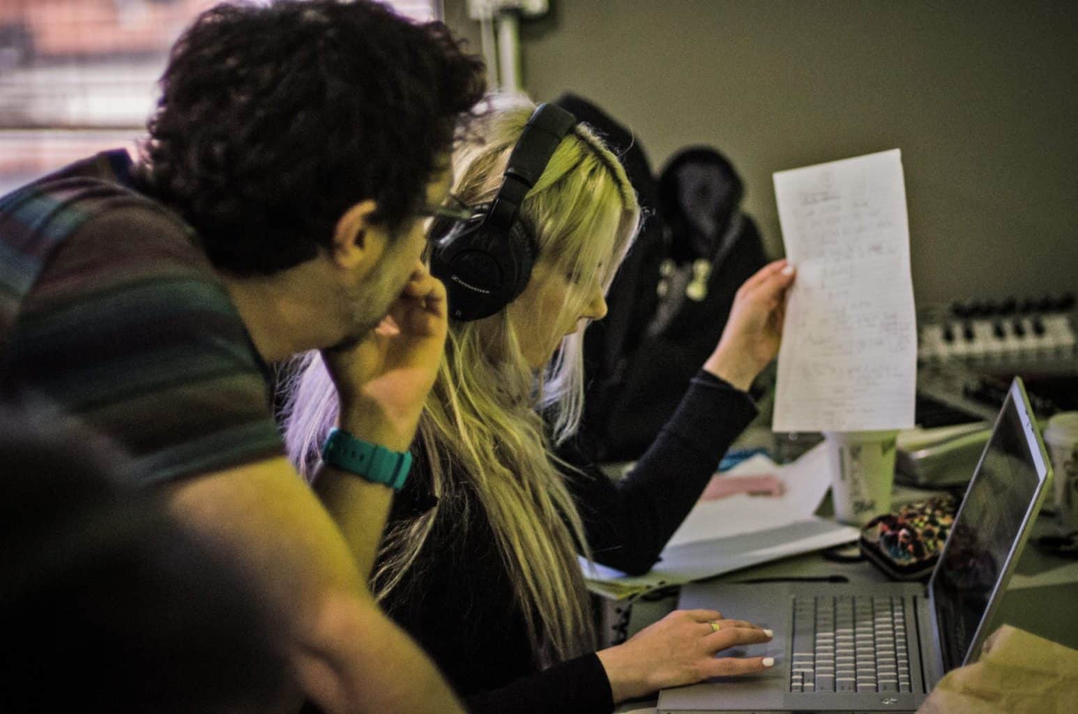 Songwriting Camp in West London