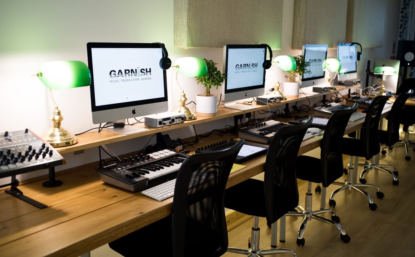 Producer Summer Camp | London