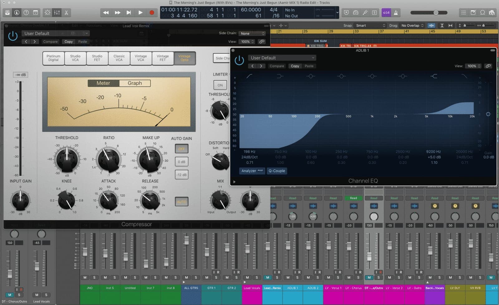 Modern Music Producer Program
