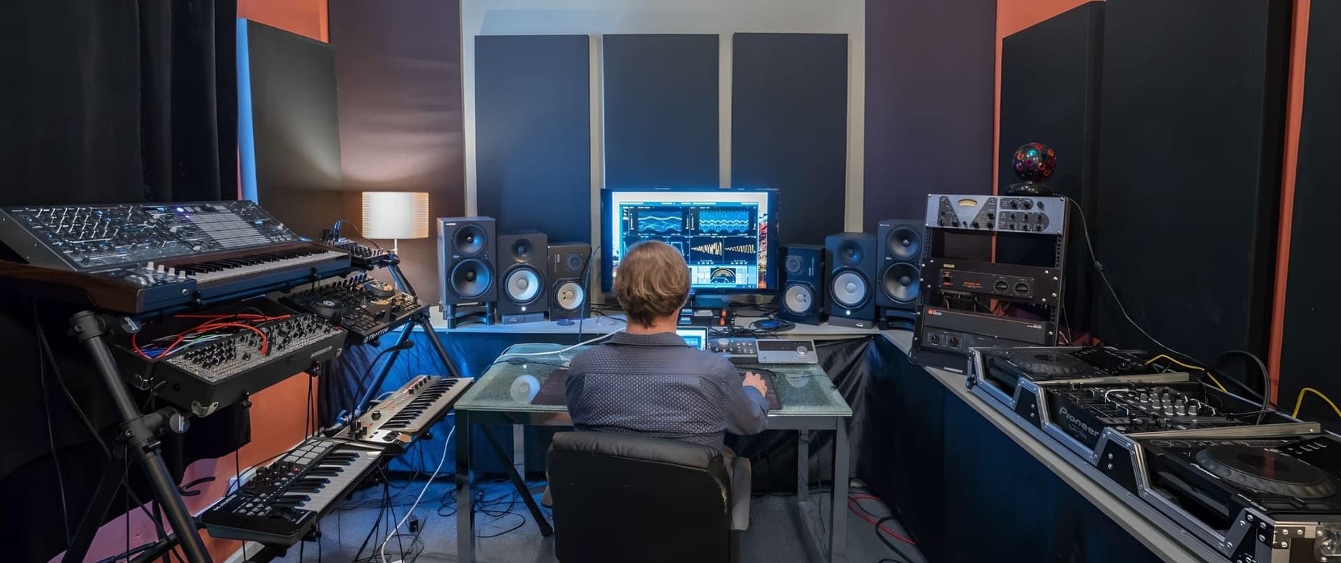 BA (Hons) Pathway | Electronic Music Production