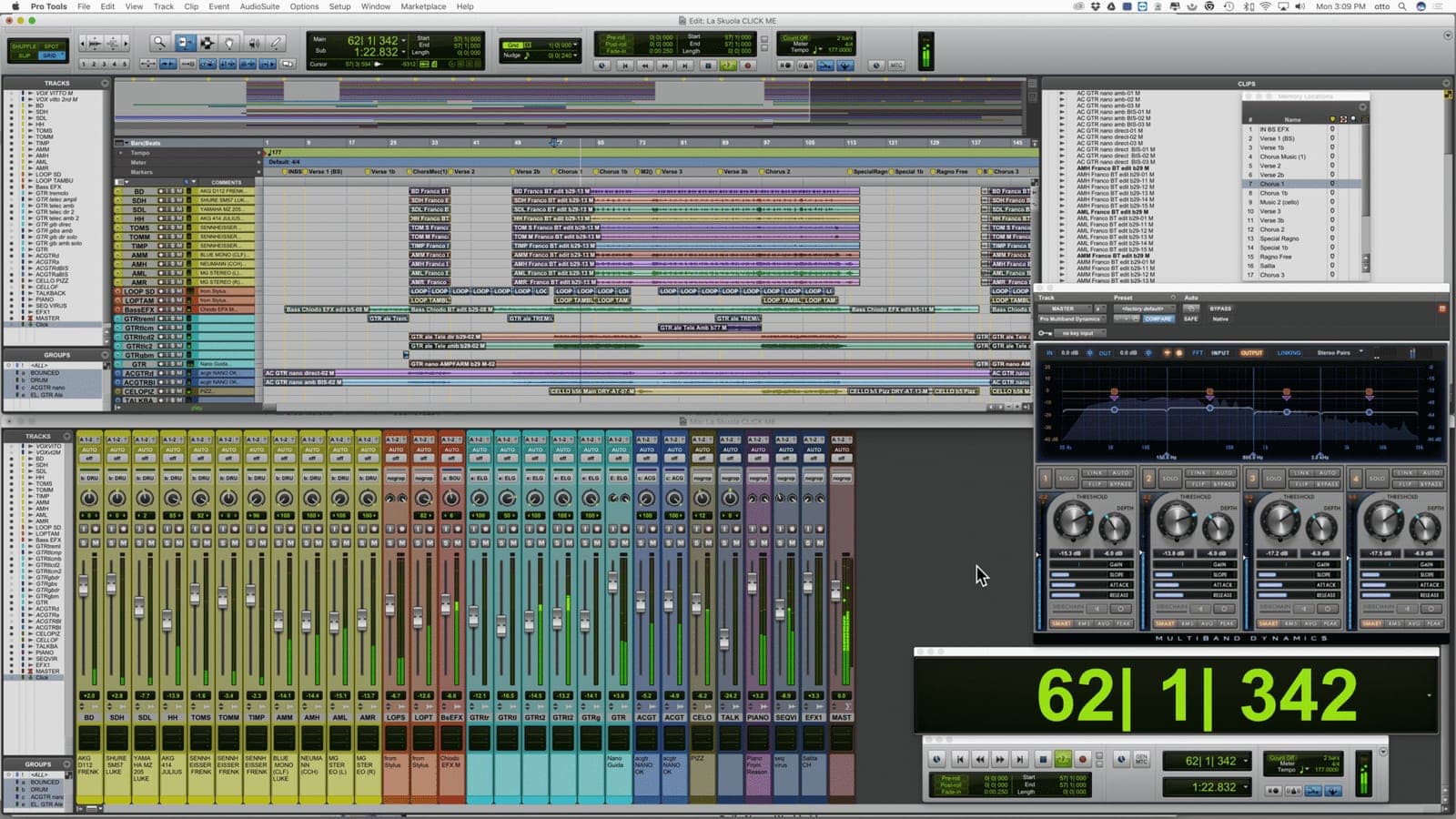 Pro Tools